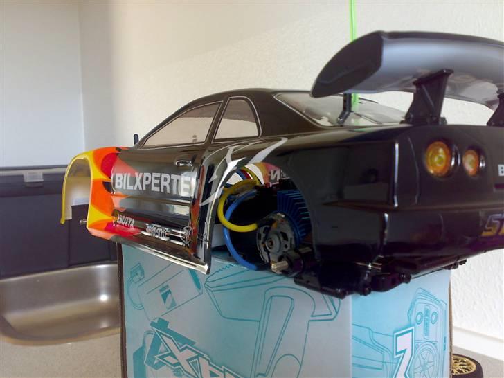 Bil HBX Skyline billede 3