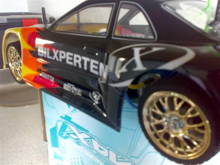 Bil HBX Skyline billede 6