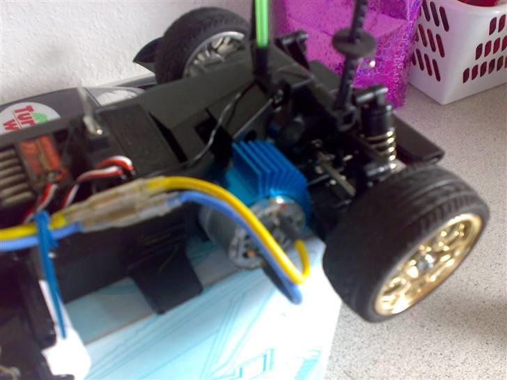 Bil HBX Skyline billede 9