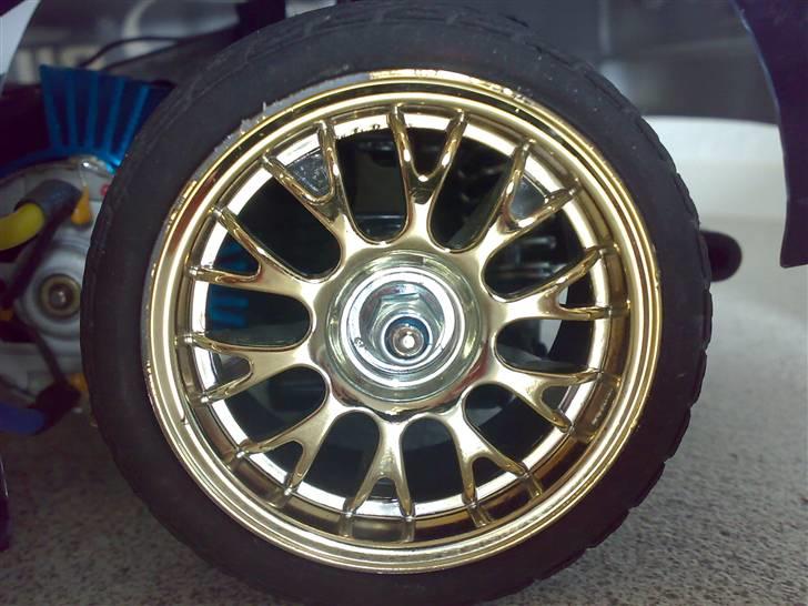 Bil HBX Skyline - Fælg billede 13