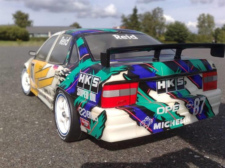 Bil HKS Opel Vectra '87 FF01 billede 4
