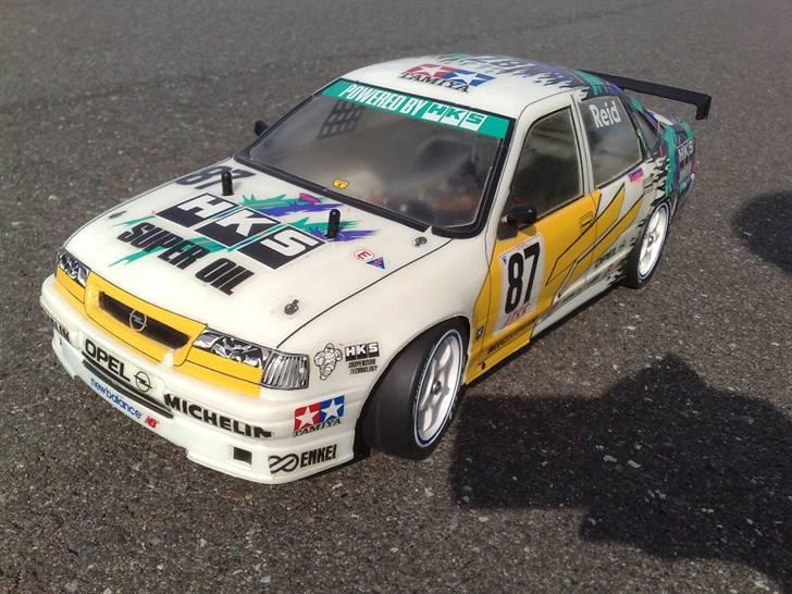 Bil HKS Opel Vectra '87 FF01 billede 6