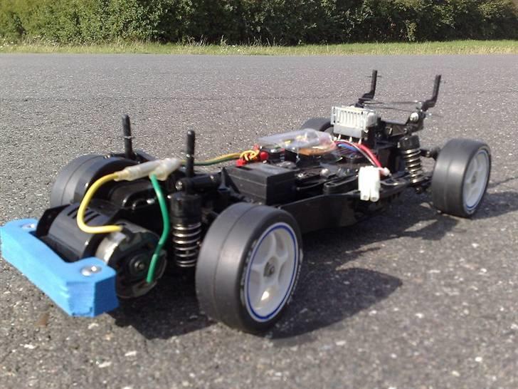 Bil HKS Opel Vectra '87 FF01 billede 7