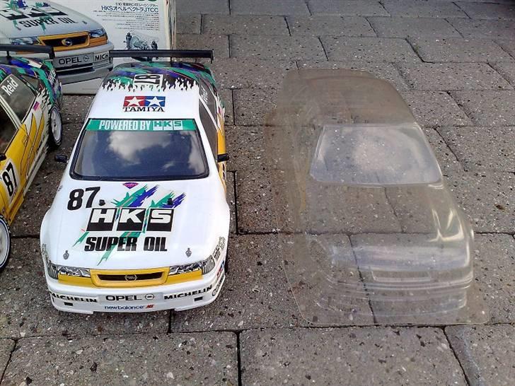 Bil HKS Opel Vectra '87 FF01 billede 15