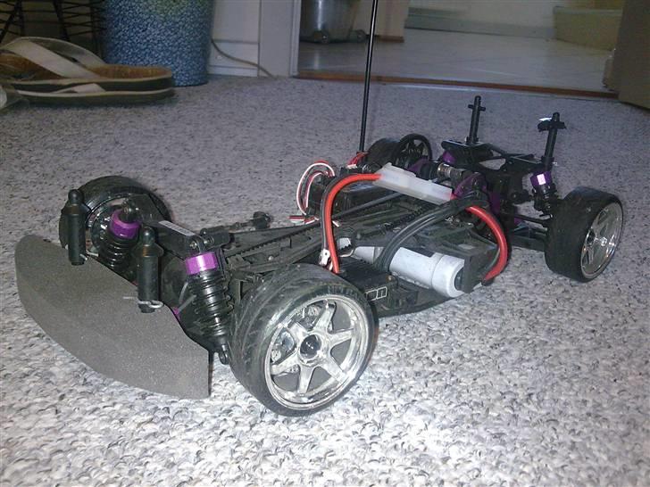 Bil Mazda RX-8 Drifter [tidl.RC] billede 6
