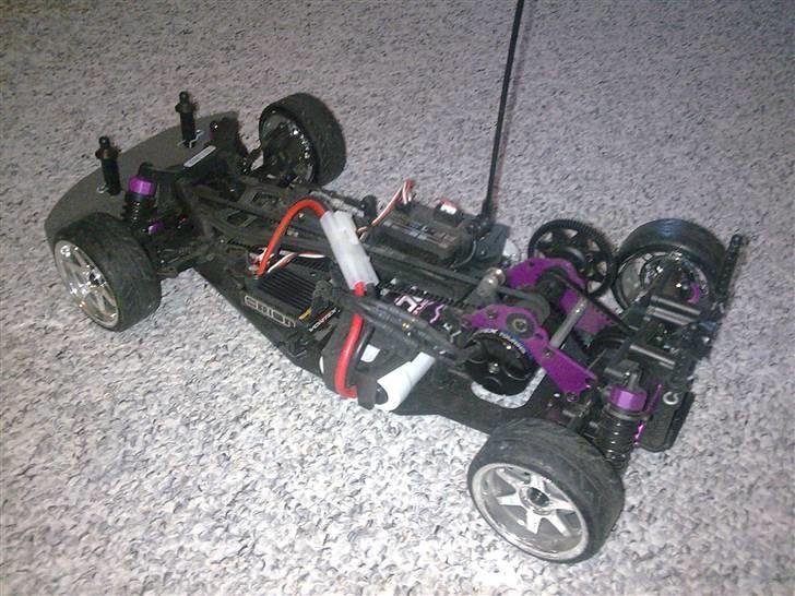 Bil Mazda RX-8 Drifter [tidl.RC] billede 7