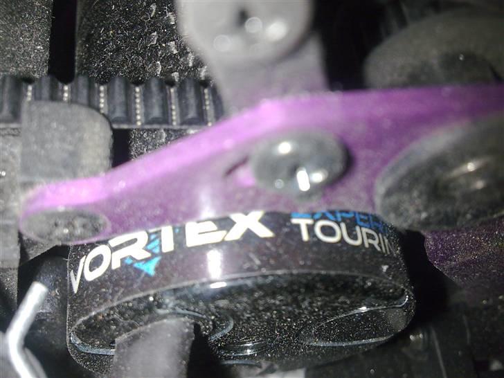 Bil Mazda RX-8 Drifter [tidl.RC] - vortex brushless motor med carbon look billede 8