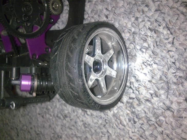 Bil Mazda RX-8 Drifter [tidl.RC] billede 11