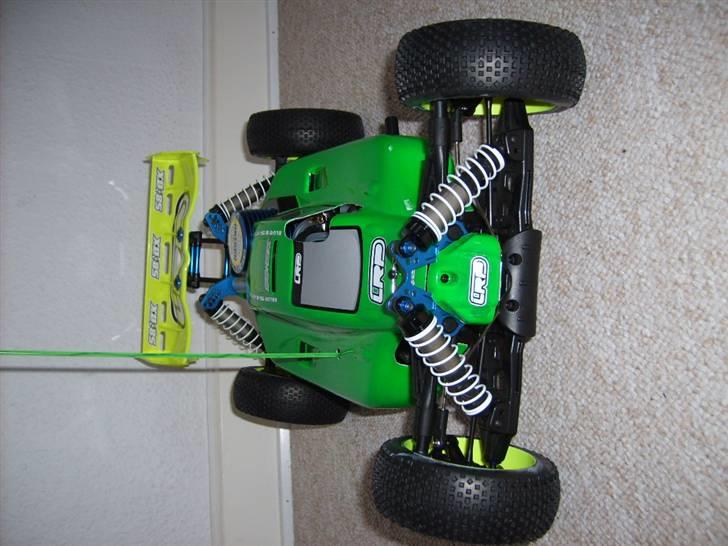 Buggy LRP S8*BX TEAM KIT (pro) (solgt) billede 2