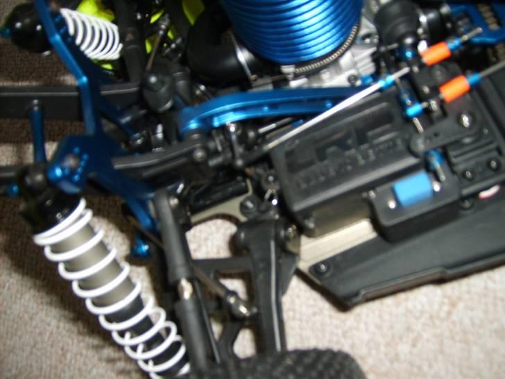 Buggy LRP S8*BX TEAM KIT (pro) (solgt) billede 4