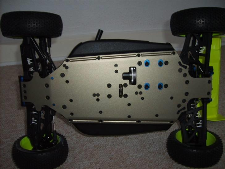 Buggy LRP S8*BX TEAM KIT (pro) (solgt) billede 8