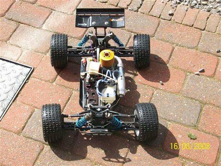 Truck Hobao ST PRO billede 3