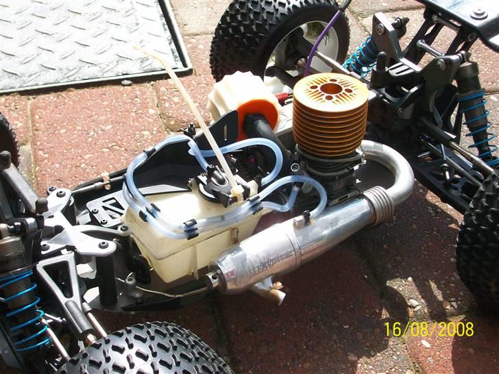 Truck Hobao ST PRO billede 4