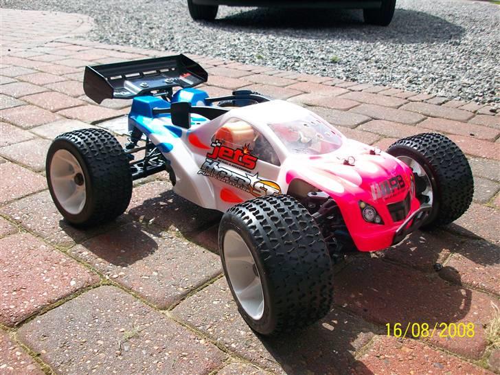 Truck Hobao ST PRO billede 5