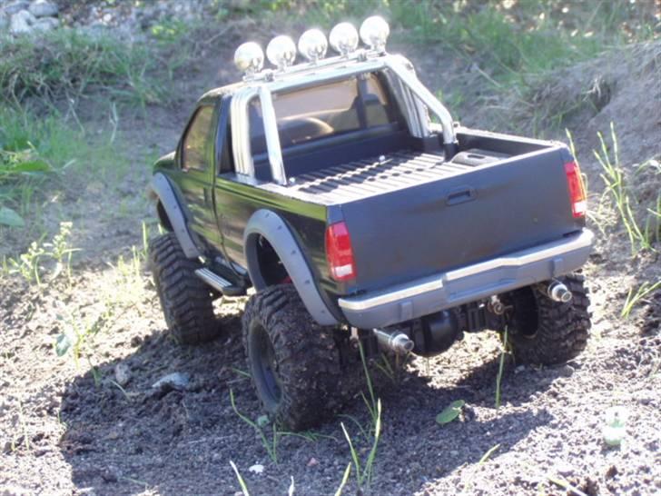 Off-Roader Tamiya Ford F-350 billede 7