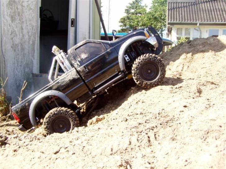 Off-Roader Tamiya Ford F-350 billede 9