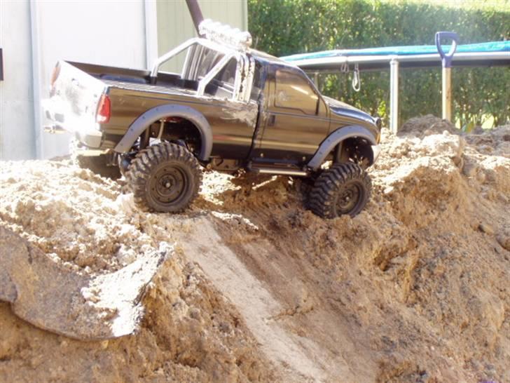 Off-Roader Tamiya Ford F-350 billede 10