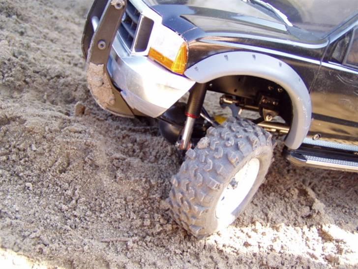 Off-Roader Tamiya Ford F-350 billede 12