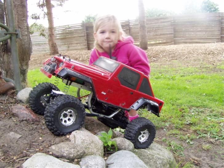 Off-Roader Hjemmelavet Crawler billede 2