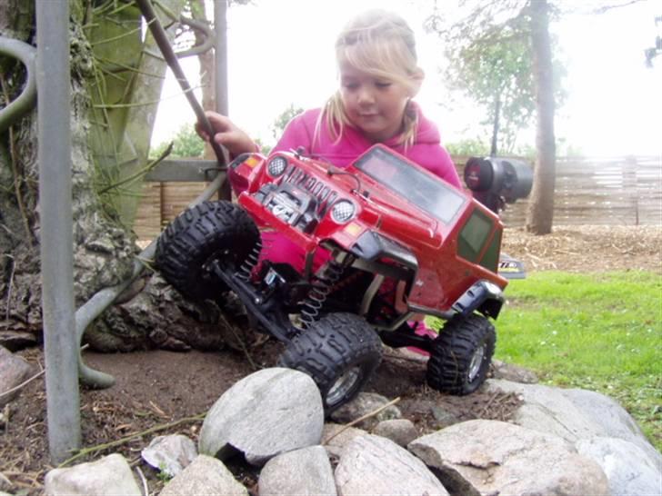 Off-Roader Hjemmelavet Crawler billede 3