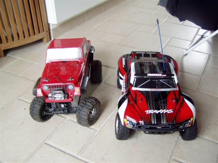 Off-Roader Hjemmelavet Crawler billede 4