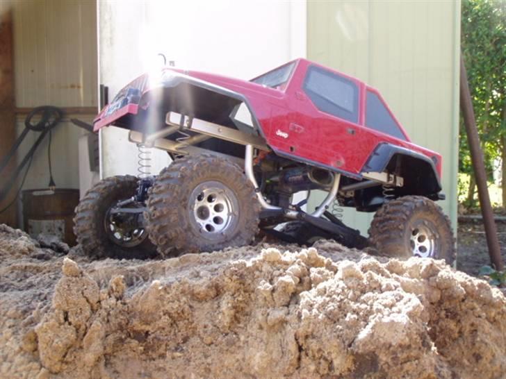 Off-Roader Hjemmelavet Crawler billede 7