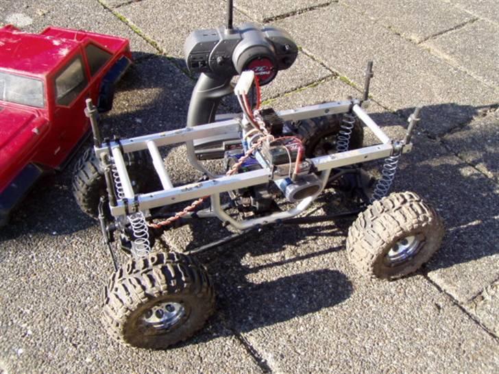Off-Roader Hjemmelavet Crawler billede 11