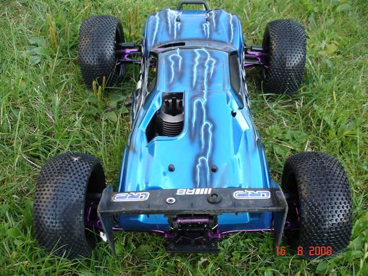 Off-Roader Hellfire SS billede 15