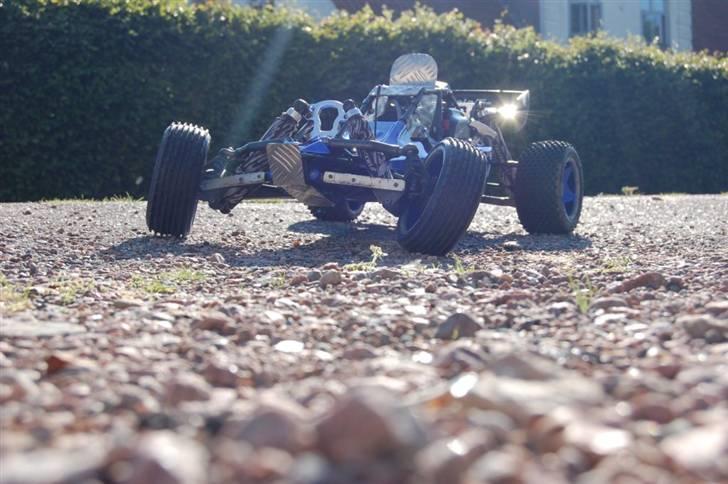 Off-Roader HPI Baja 5b (SOLGT) billede 18