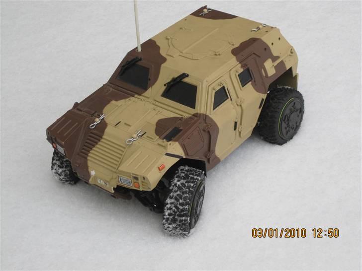 Off-Roader Kyosho mini inferno  billede 1