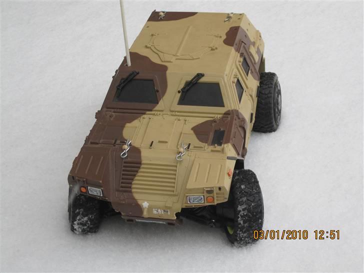 Off-Roader Kyosho mini inferno  billede 4