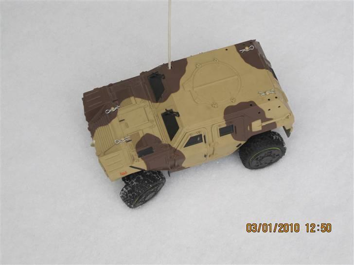 Off-Roader Kyosho mini inferno  billede 5