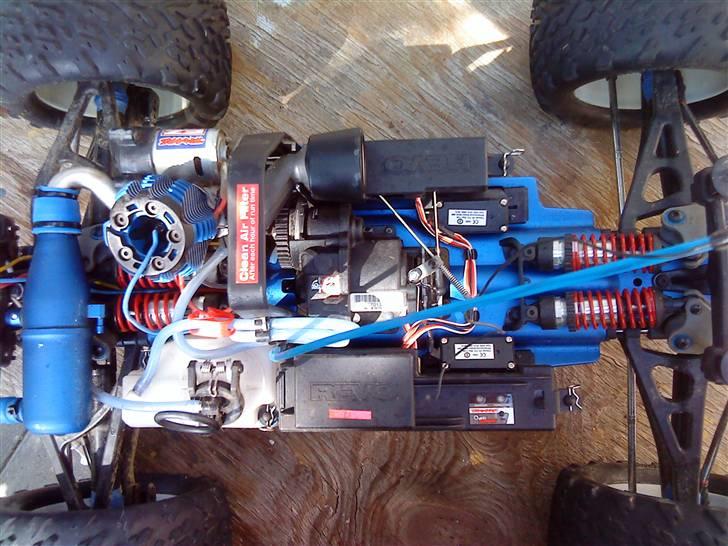Off-Roader Traxxas Revo 3,3 billede 5