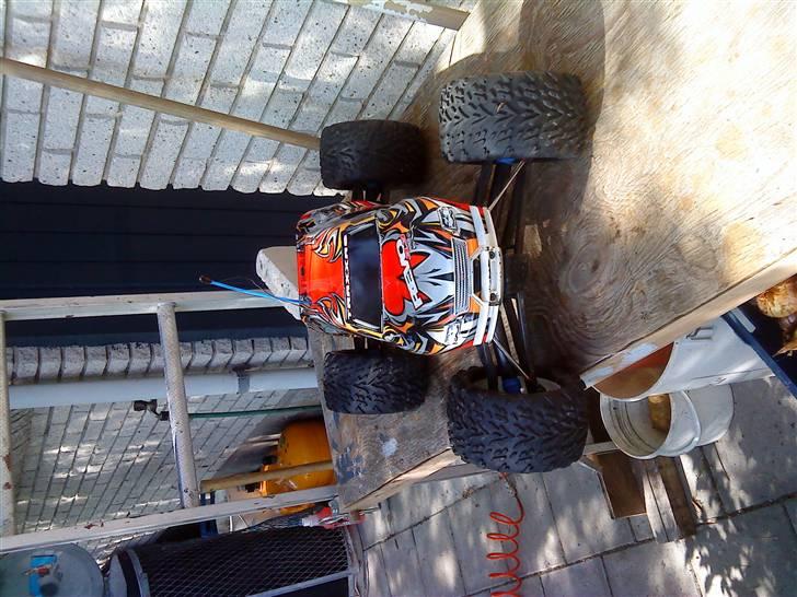 Off-Roader Traxxas Revo 3,3 billede 7