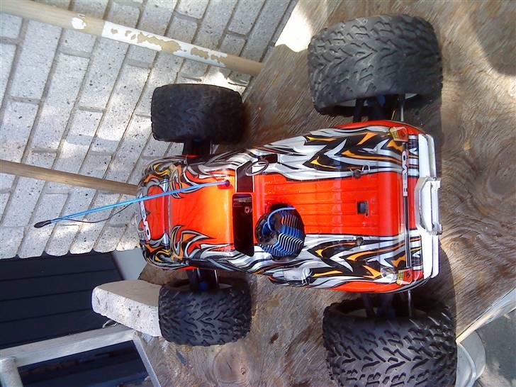 Off-Roader Traxxas Revo 3,3 billede 9