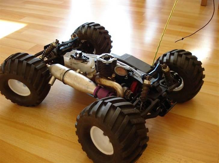 Off-Roader Cen NX 4x4 billede 1