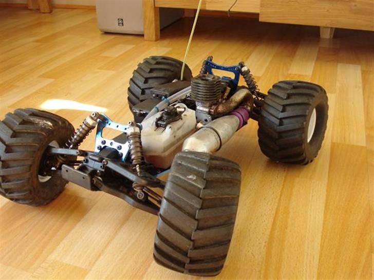 Off-Roader Cen NX 4x4 billede 2