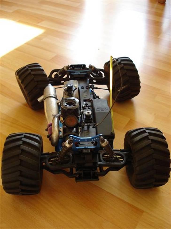 Off-Roader Cen NX 4x4 billede 3