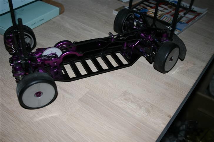 Bil HB Cyclone World Champion billede 2