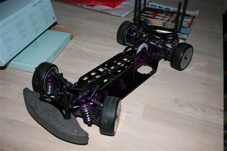 Bil HB Cyclone World Champion billede 3