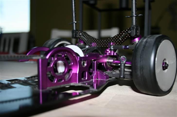 Bil HB Cyclone World Champion billede 4