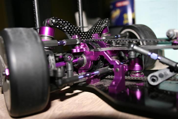 Bil HB Cyclone World Champion billede 5