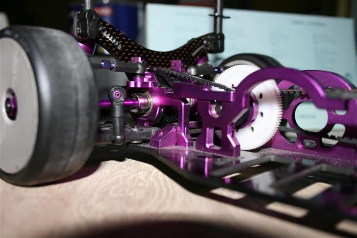 Bil HB Cyclone World Champion billede 6