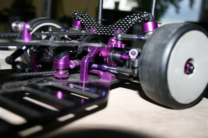 Bil HB Cyclone World Champion billede 7