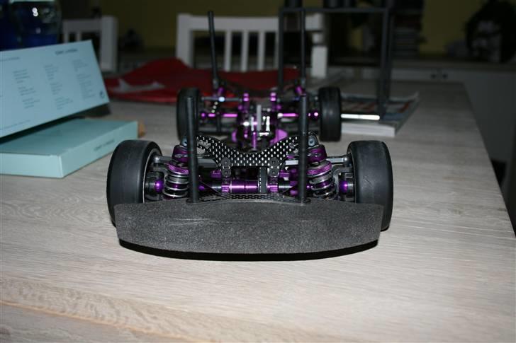 Bil HB Cyclone World Champion billede 8