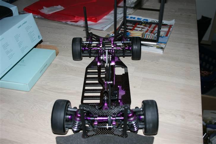 Bil HB Cyclone World Champion billede 9