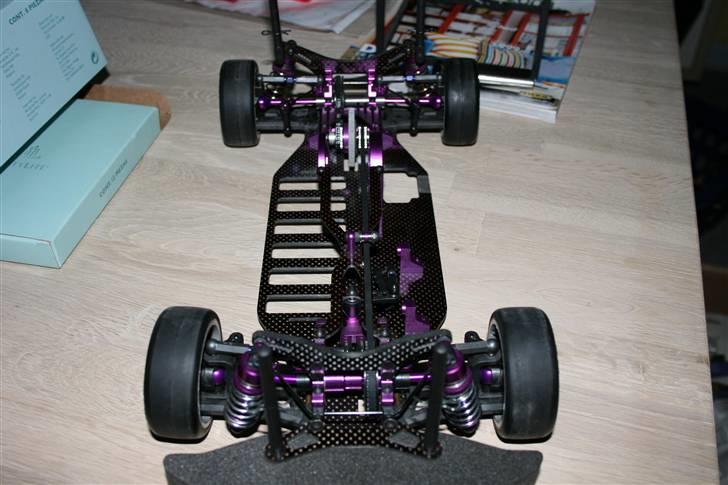 Bil HB Cyclone World Champion billede 10