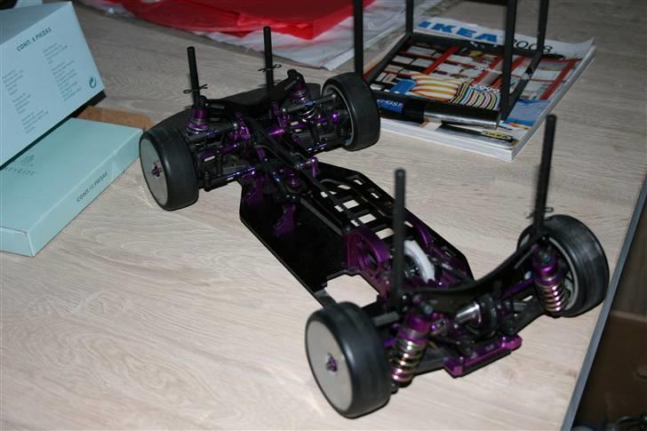 Bil HB Cyclone World Champion billede 11