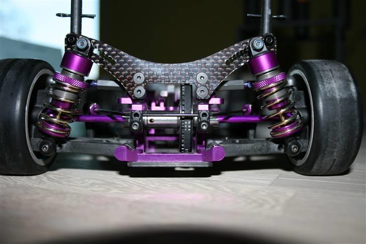 Bil HB Cyclone World Champion billede 12