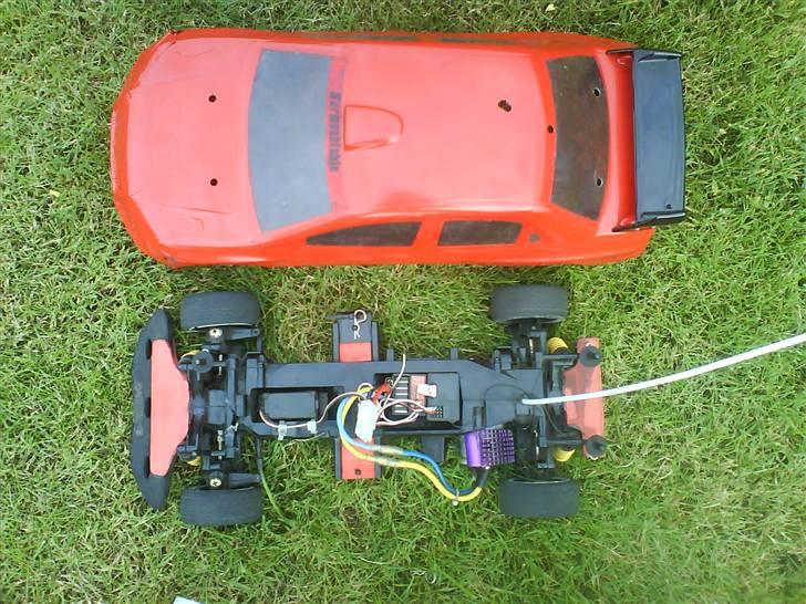 Bil HBX EVO  billede 6